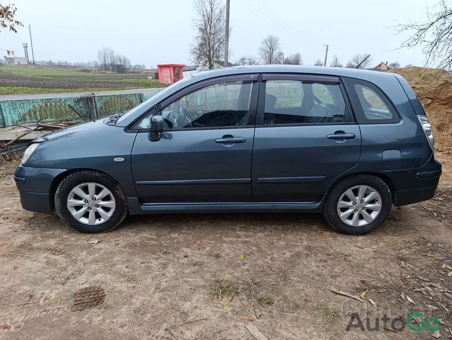 Продажа Suzuki Liana I Рестайлинг, 2007 г., Бобруйск Бобруйск - изображение 2