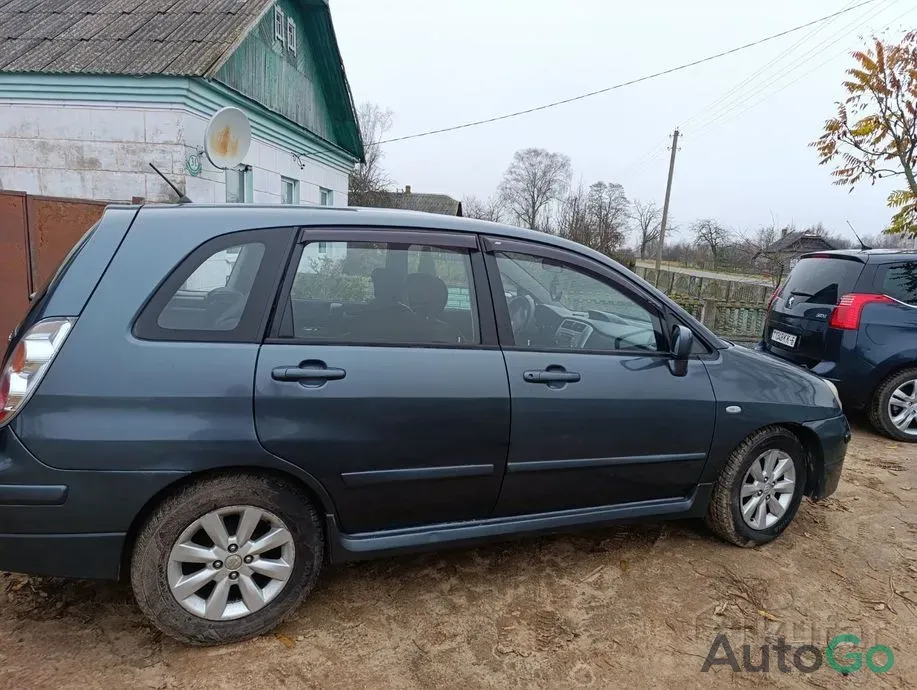 Продажа Suzuki Liana I Рестайлинг, 2007 г., Бобруйск Бобруйск - изображение 3