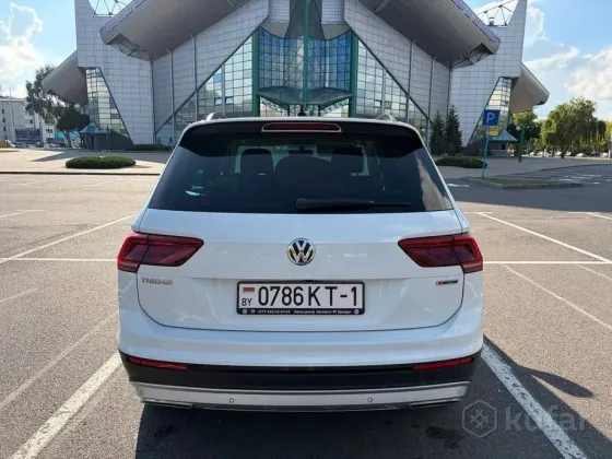 Продажа Volkswagen Tiguan II, 2018 г., Брест Брест