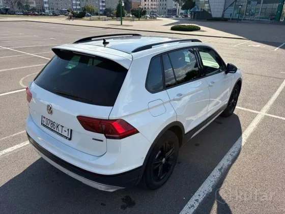 Продажа Volkswagen Tiguan II, 2018 г., Брест Брест
