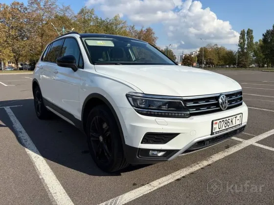 Продажа Volkswagen Tiguan II, 2018 г., Брест Брест