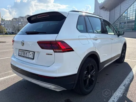 Продажа Volkswagen Tiguan II, 2018 г., Брест Брест