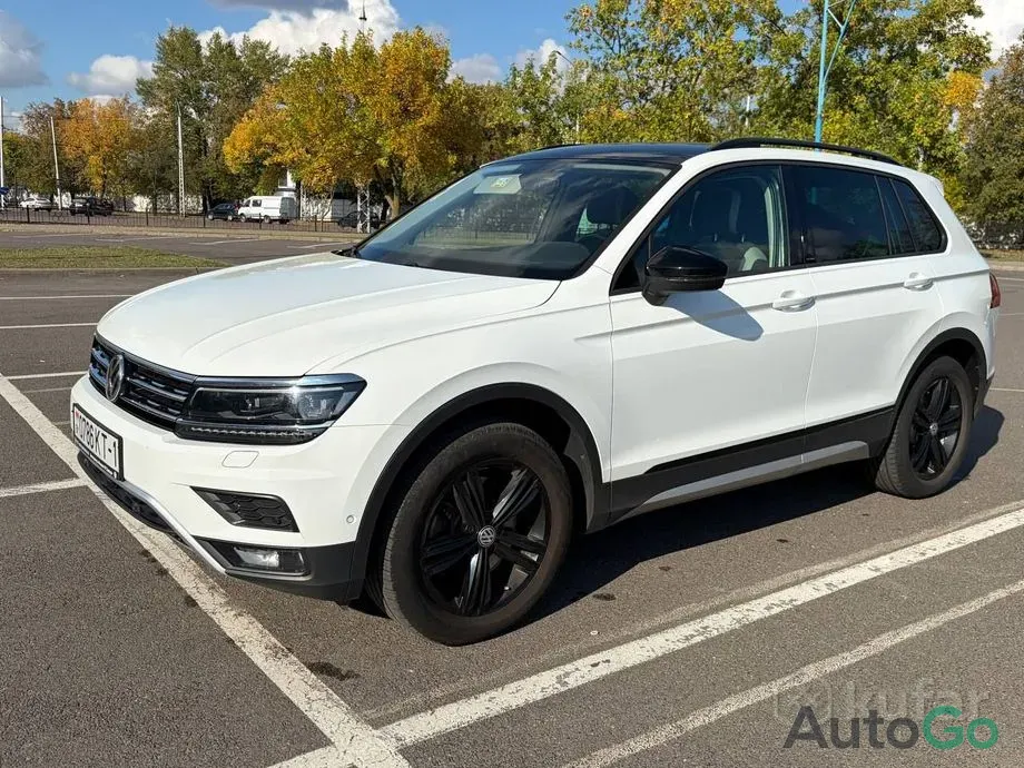 Продажа Volkswagen Tiguan II, 2018 г., Брест Брест - изображение 10