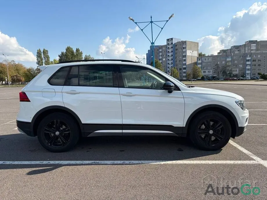 Продажа Volkswagen Tiguan II, 2018 г., Брест Брест - изображение 3