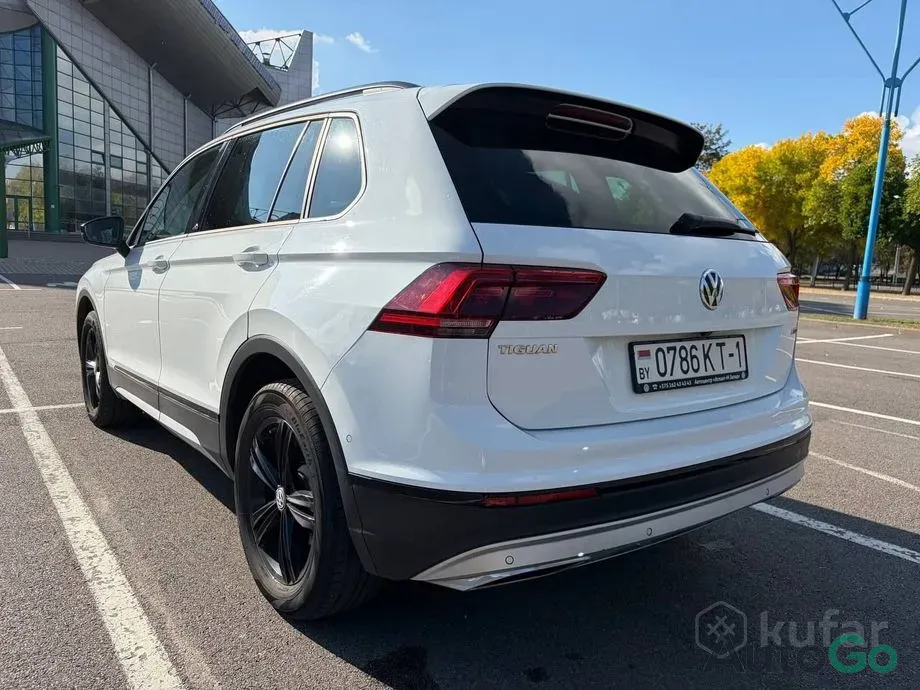 Продажа Volkswagen Tiguan II, 2018 г., Брест Брест - изображение 8