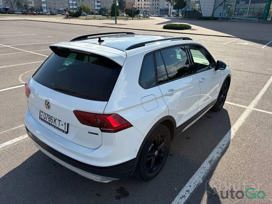 Продажа Volkswagen Tiguan II, 2018 г., Брест Брест - изображение 4