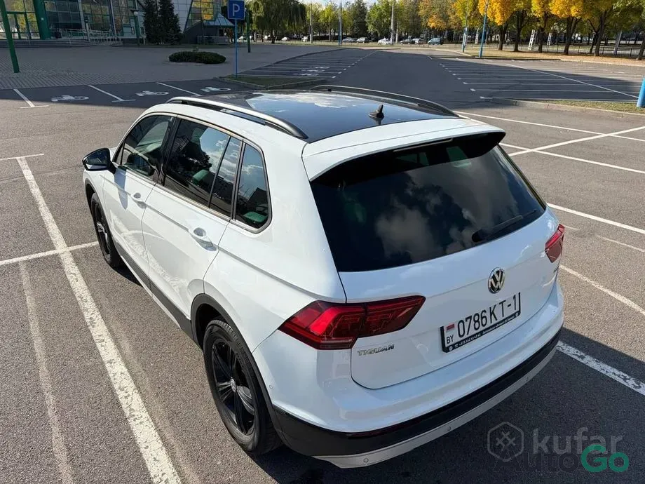 Продажа Volkswagen Tiguan II, 2018 г., Брест Брест - изображение 7