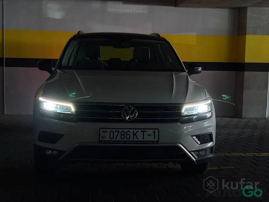 Продажа Volkswagen Tiguan II, 2018 г., Брест Брест - изображение 1