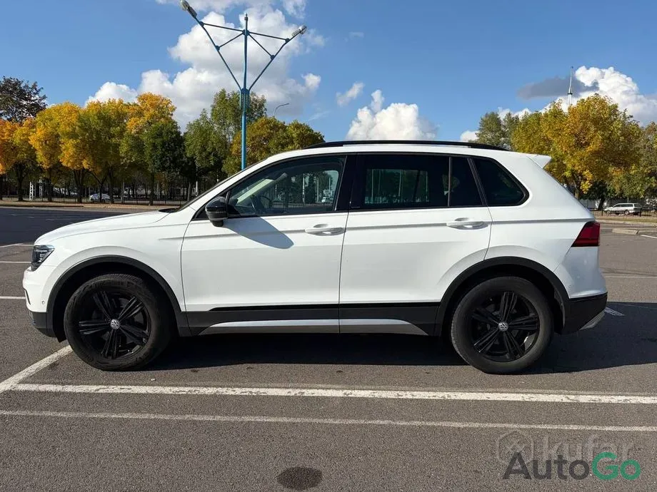 Продажа Volkswagen Tiguan II, 2018 г., Брест Брест - изображение 9