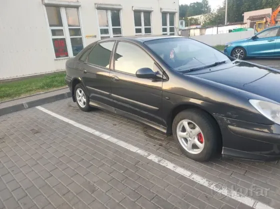 Продажа Citroen C5 I, 2001 г., Минск Минск
