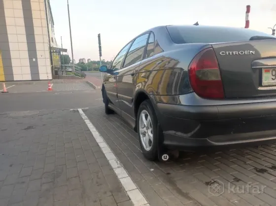 Продажа Citroen C5 I, 2001 г., Минск Минск