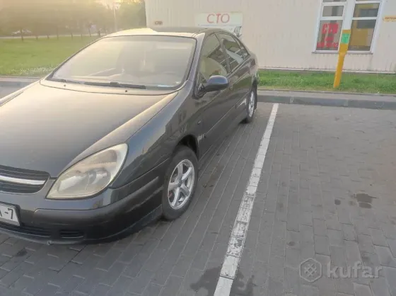 Продажа Citroen C5 I, 2001 г., Минск Минск