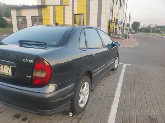 Продажа Citroen C5 I, 2001 г., Минск Минск