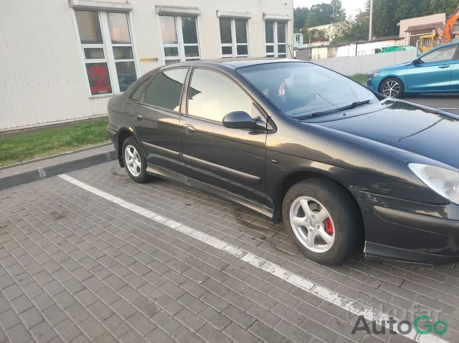 Продажа Citroen C5 I, 2001 г., Минск Минск - изображение 1