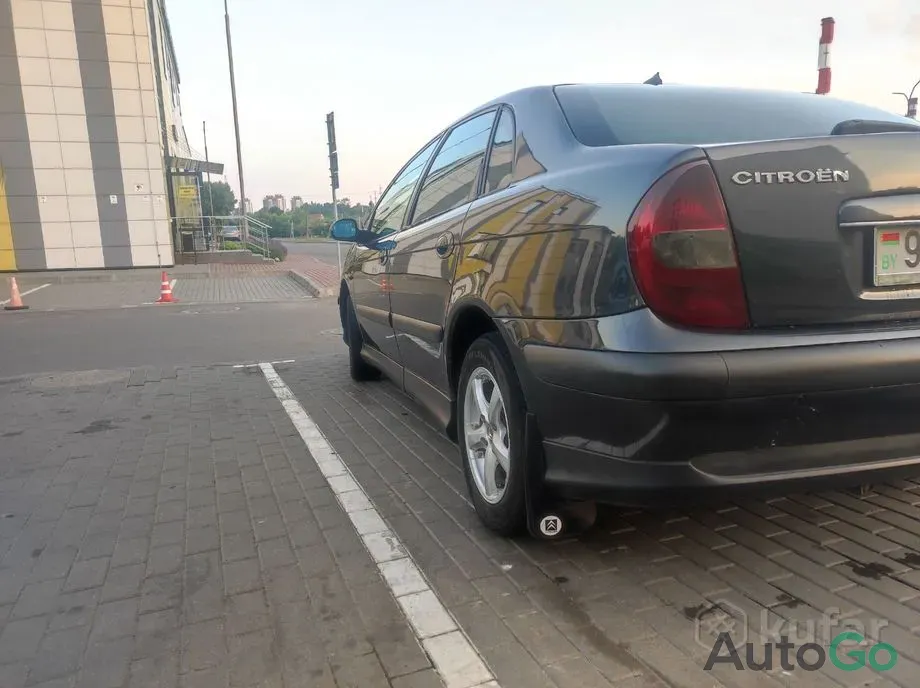 Продажа Citroen C5 I, 2001 г., Минск Минск - изображение 4
