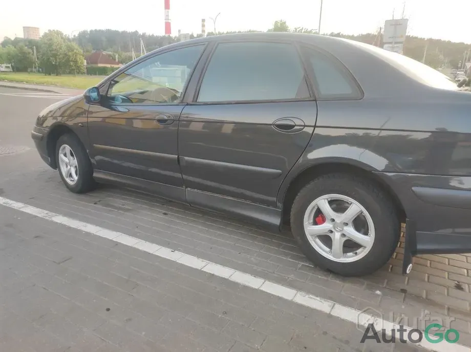 Продажа Citroen C5 I, 2001 г., Минск Минск - изображение 5