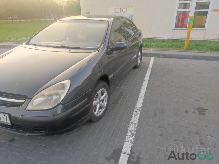Продажа Citroen C5 I, 2001 г., Минск Минск - изображение 2