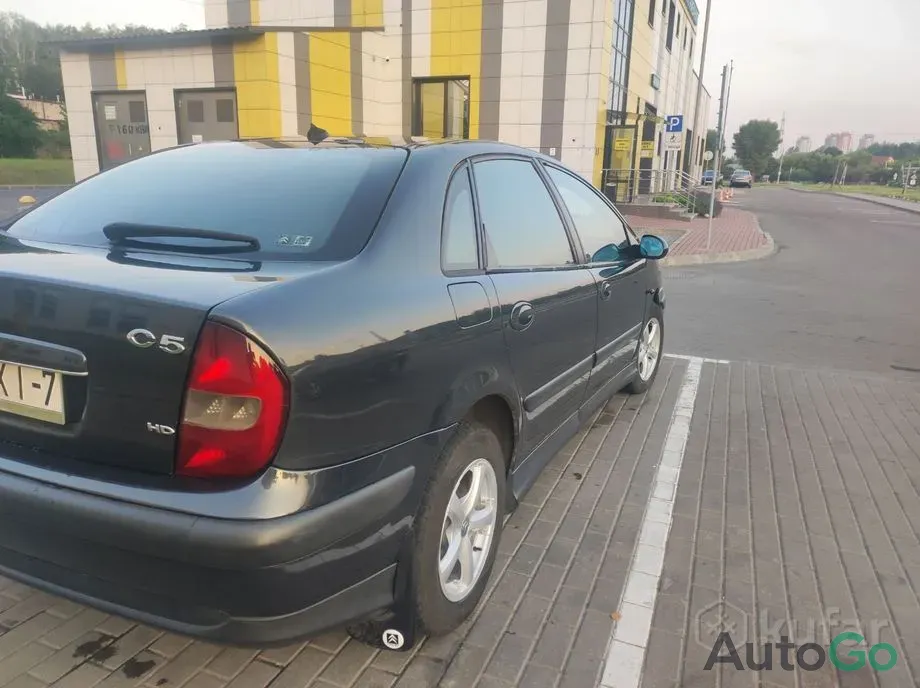 Продажа Citroen C5 I, 2001 г., Минск Минск - изображение 3