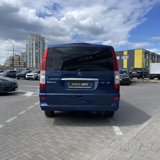 Продажа Mercedes-Benz Viano I (W639), 2009 г., Гродно Гродно