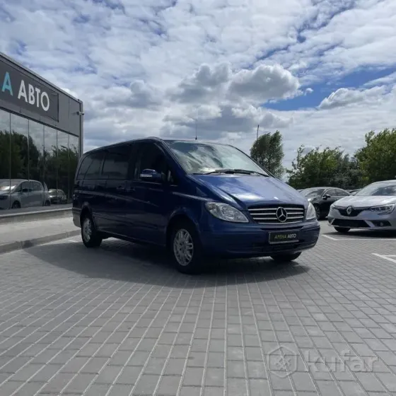 Продажа Mercedes-Benz Viano I (W639), 2009 г., Гродно Гродно