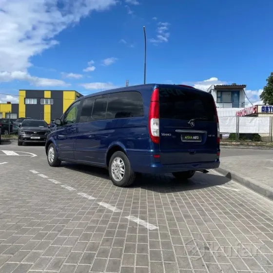 Продажа Mercedes-Benz Viano I (W639), 2009 г., Гродно Гродно