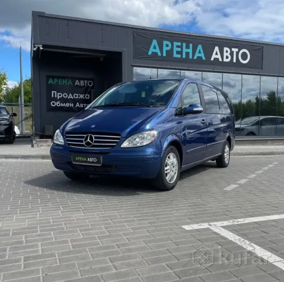 Продажа Mercedes-Benz Viano I (W639), 2009 г., Гродно Гродно