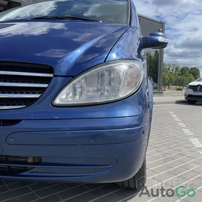 Продажа Mercedes-Benz Viano I (W639), 2009 г., Гродно Гродно - изображение 10