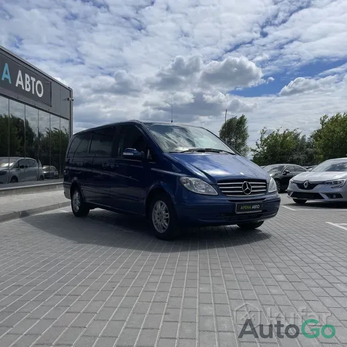 Продажа Mercedes-Benz Viano I (W639), 2009 г., Гродно Гродно - изображение 3