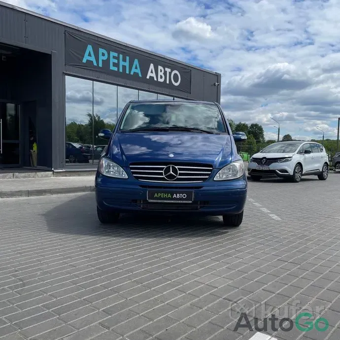 Продажа Mercedes-Benz Viano I (W639), 2009 г., Гродно Гродно - изображение 2