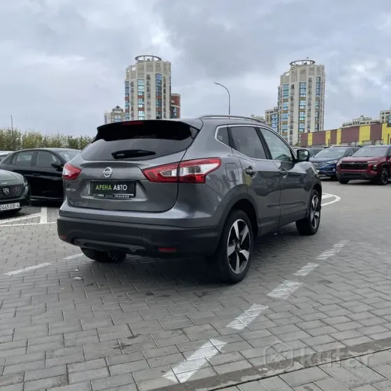 Продажа Nissan Qashqai II, 2015 г., Гродно Гродно