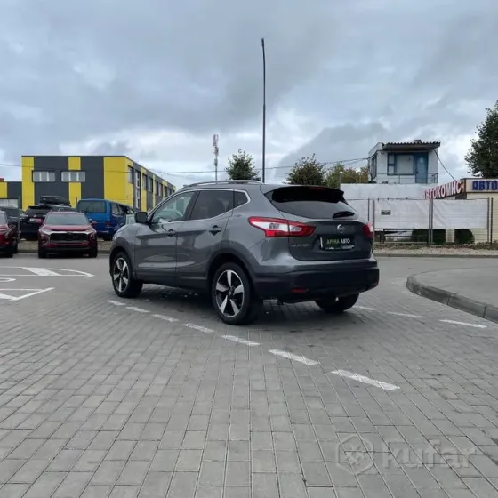 Продажа Nissan Qashqai II, 2015 г., Гродно Гродно