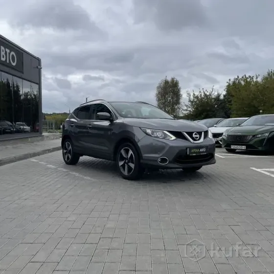 Продажа Nissan Qashqai II, 2015 г., Гродно Гродно