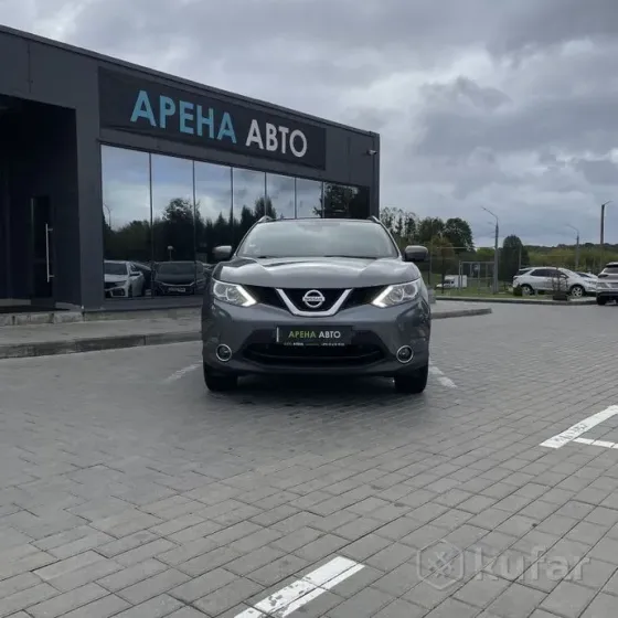 Продажа Nissan Qashqai II, 2015 г., Гродно Гродно