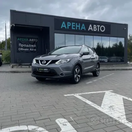 Продажа Nissan Qashqai II, 2015 г., Гродно Гродно