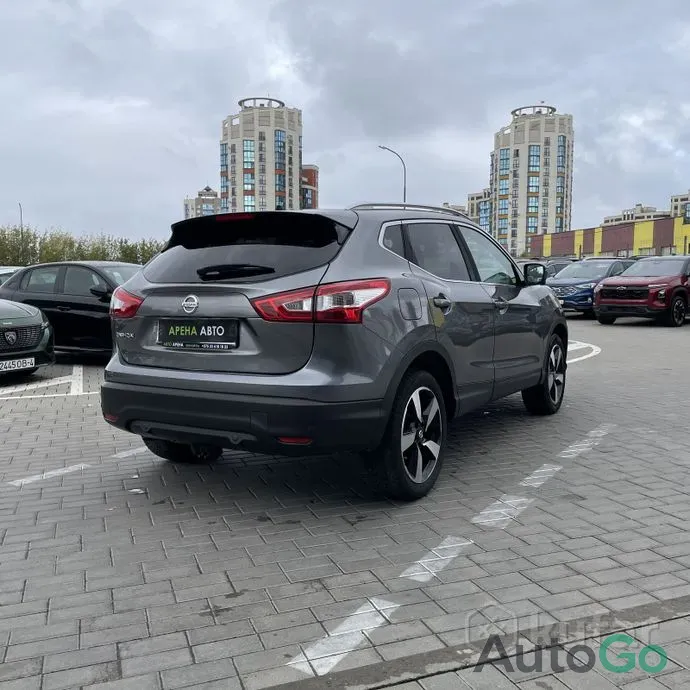 Продажа Nissan Qashqai II, 2015 г., Гродно Гродно - изображение 4