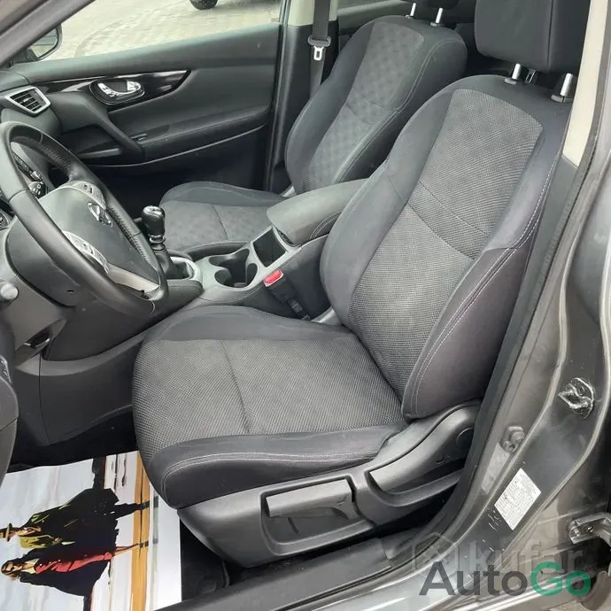Продажа Nissan Qashqai II, 2015 г., Гродно Гродно - изображение 12