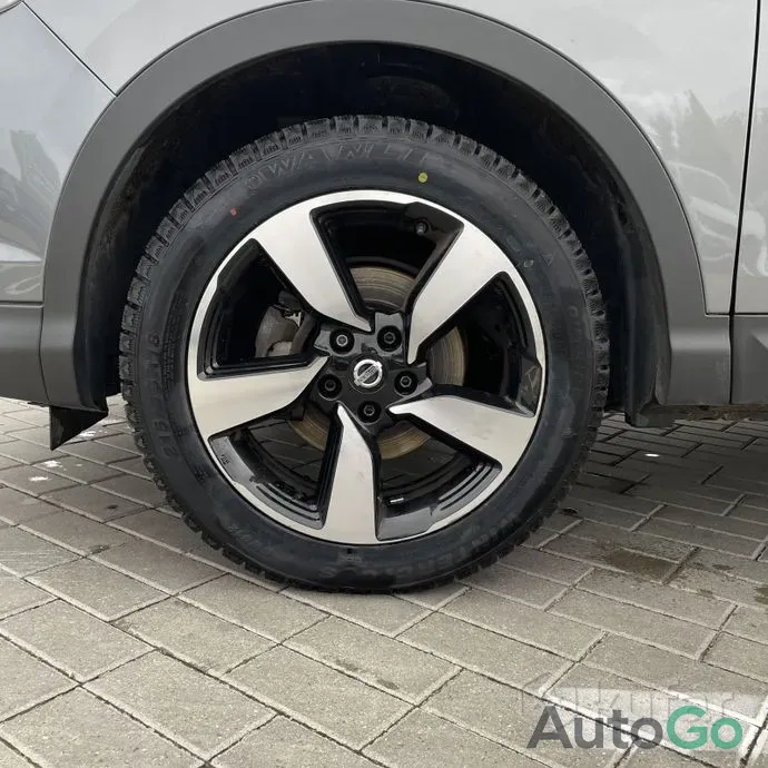 Продажа Nissan Qashqai II, 2015 г., Гродно Гродно - изображение 7