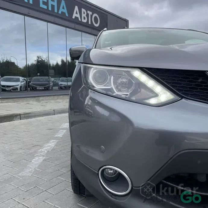 Продажа Nissan Qashqai II, 2015 г., Гродно Гродно - изображение 10