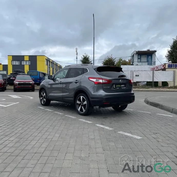 Продажа Nissan Qashqai II, 2015 г., Гродно Гродно - изображение 6