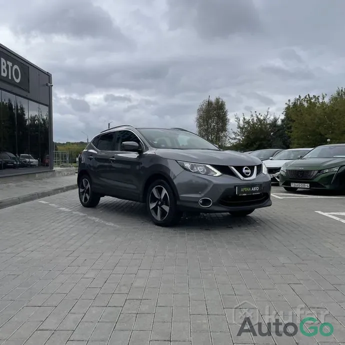 Продажа Nissan Qashqai II, 2015 г., Гродно Гродно - изображение 3