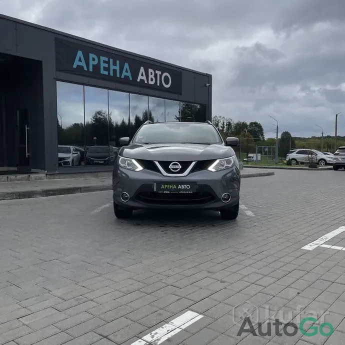 Продажа Nissan Qashqai II, 2015 г., Гродно Гродно - изображение 2