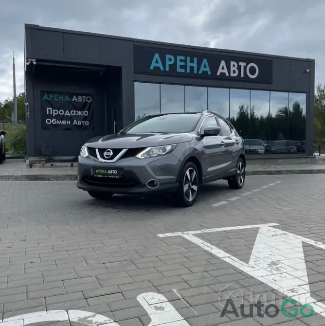 Продажа Nissan Qashqai II, 2015 г., Гродно Гродно - изображение 1