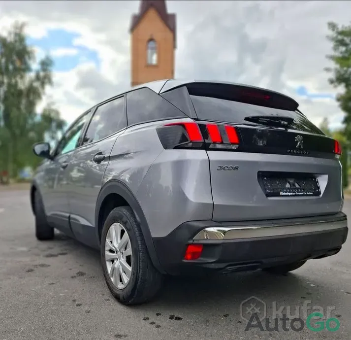 Продажа Peugeot 3008 II, 2019 г., Пинск Пинск - изображение 2