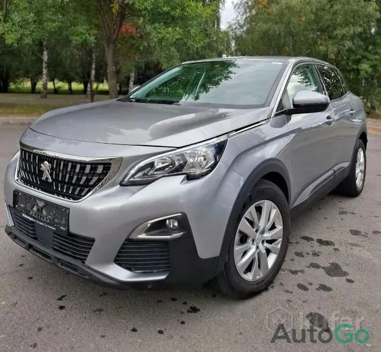 Продажа Peugeot 3008 II, 2019 г., Пинск Пинск - изображение 1