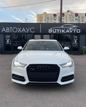 Продажа Audi A6 IV (C7) Рестайлинг, 2017г., Минск Минск