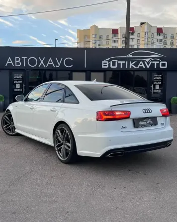 Продажа Audi A6 IV (C7) Рестайлинг, 2017г., Минск Минск