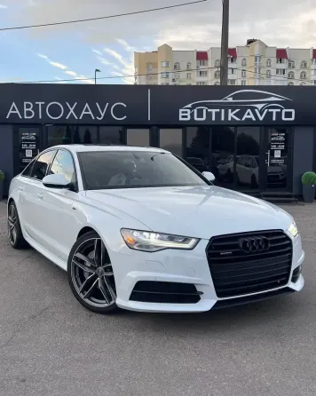 Продажа Audi A6 IV (C7) Рестайлинг, 2017г., Минск Минск
