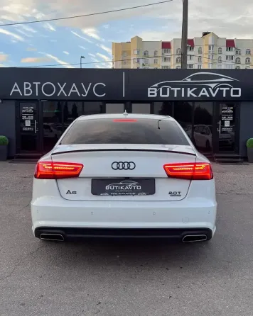 Продажа Audi A6 IV (C7) Рестайлинг, 2017г., Минск Минск