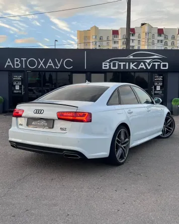 Продажа Audi A6 IV (C7) Рестайлинг, 2017г., Минск Минск
