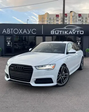 Продажа Audi A6 IV (C7) Рестайлинг, 2017г., Минск Минск